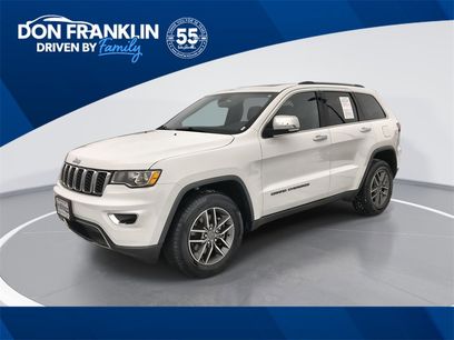 Used 2021 Jeep Grand Cherokee Limited