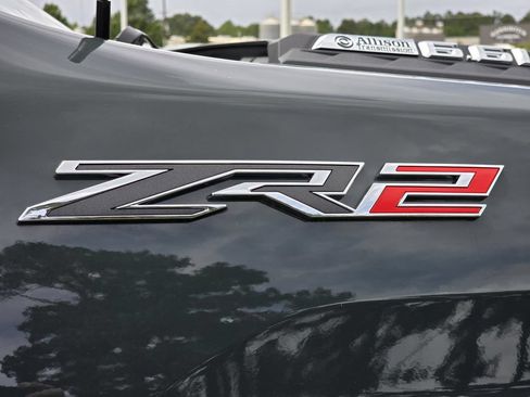 Used 2025 Chevrolet Silverado 2500 ZR2 w/ Technology Package AWD/4WD image 43