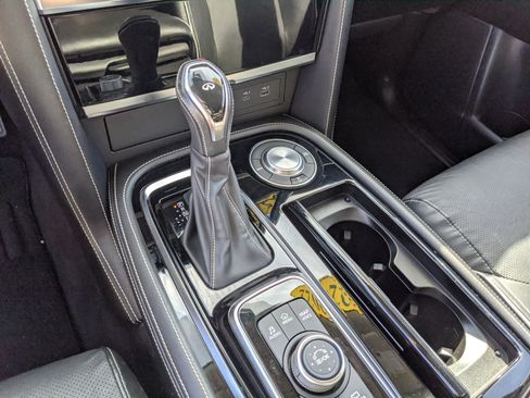 Used 2022 INFINITI QX80 Premium Select w/ Cargo Package image 28