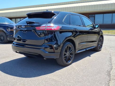 Used 2024 Ford Edge ST-Line AWD/4WD image 4