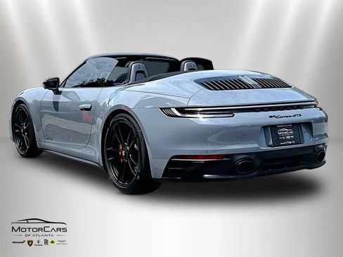 Used 2023 Porsche 911 Cabriolet image 10
