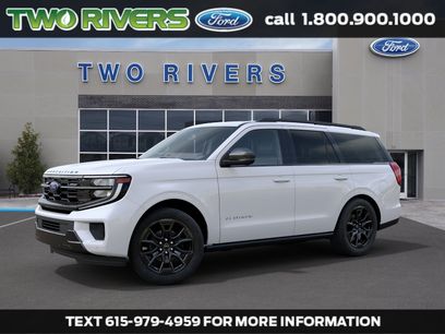 New 2027 Ford Expedition Platinum