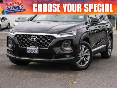 Used 2020 Hyundai Santa Fe SEL w/ Convenience + Premium Package