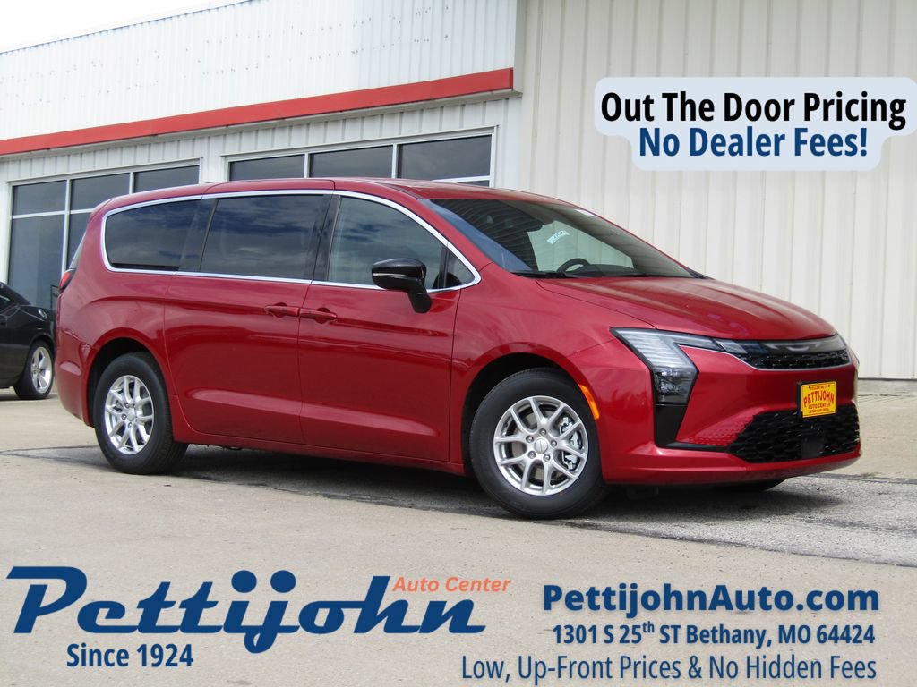New 2027 Chrysler Pacifica Select FWD image 1