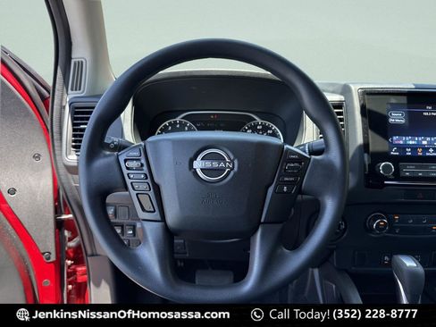 Certified 2023 Nissan Frontier S w/ Technology Package AWD/4WD image 38