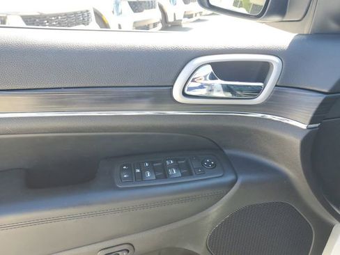 Used 2021 Jeep Grand Cherokee Limited w/ Premium Lighting Group image 16