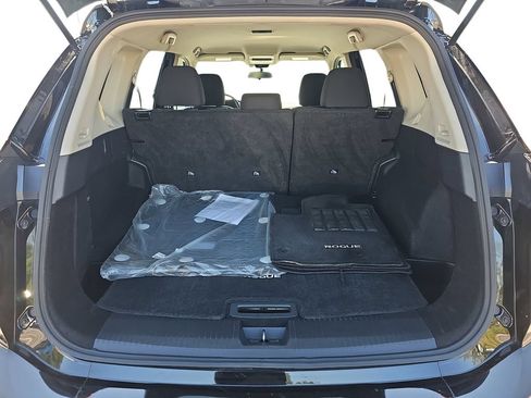 Used 2024 Nissan Rogue S FWD image 29