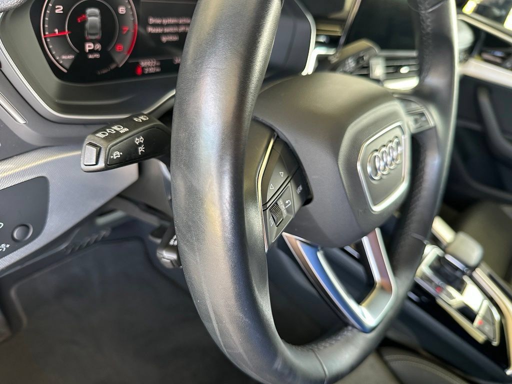 Used 2025 Audi A5 2.0T Premium Plus AWD/4WD image 19
