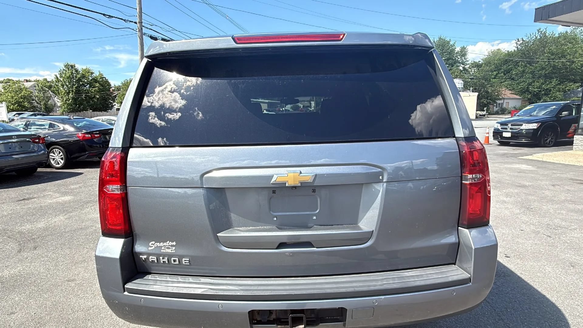 Used 2019 Chevrolet Tahoe LS AWD/4WD image 8
