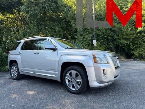 Used 2013 GMC Terrain Denali FWD image 1