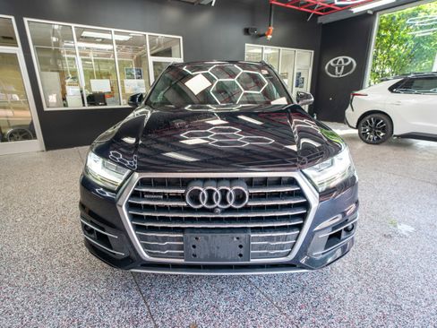 Used 2018 Audi Q7 3.0T Prestige AWD/4WD image 6