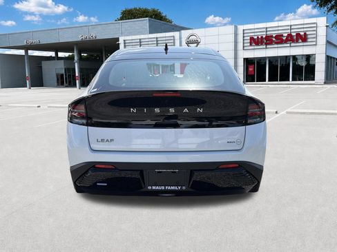 New 2026 Nissan Leaf SV+ w/ Floor Mat Package (SV+) FWD image 5