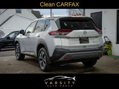 Used 2022 Nissan Rogue SV image 6