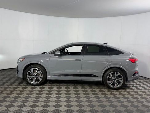 Used 2024 Audi Q4 e-tron Premium Plus w/ Premium Plus AWD/4WD image 10