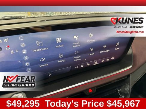 New 2026 Buick Envision Sport Touring image 22