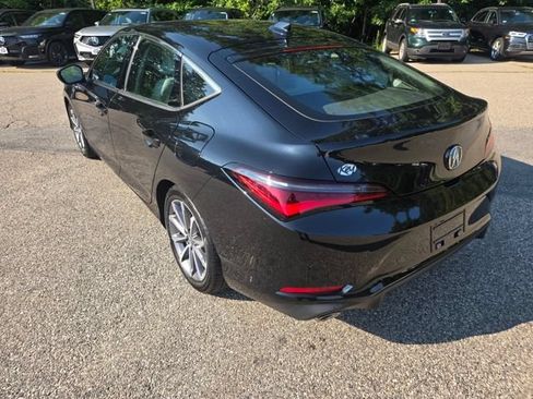 Certified 2024 Acura Integra FWD image 3