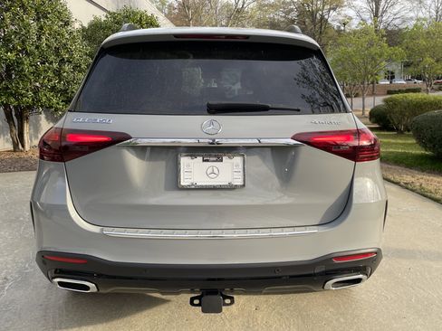 Certified 2024 Mercedes-Benz GLE 350 4MATIC image 7