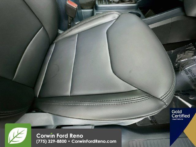 Certified 2024 Ford Maverick Lariat w/ Black Appearance Package FWD image 33