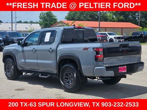 Used 2026 Nissan Frontier PRO-4X w/ Tow Package AWD/4WD image 3