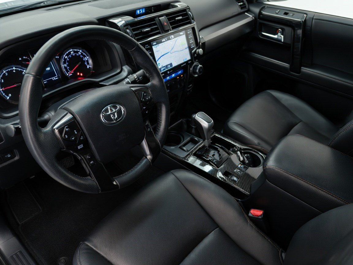 Used 2021 Toyota 4Runner TRD Pro AWD/4WD image 7