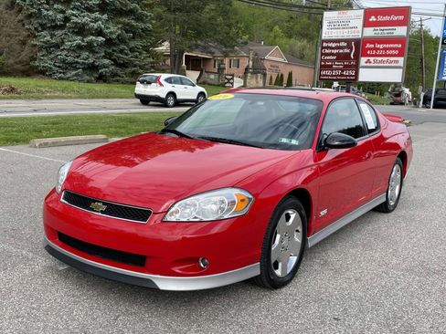 Used 2006 Chevrolet Monte Carlo SS w/ Convenience Package FWD image 7