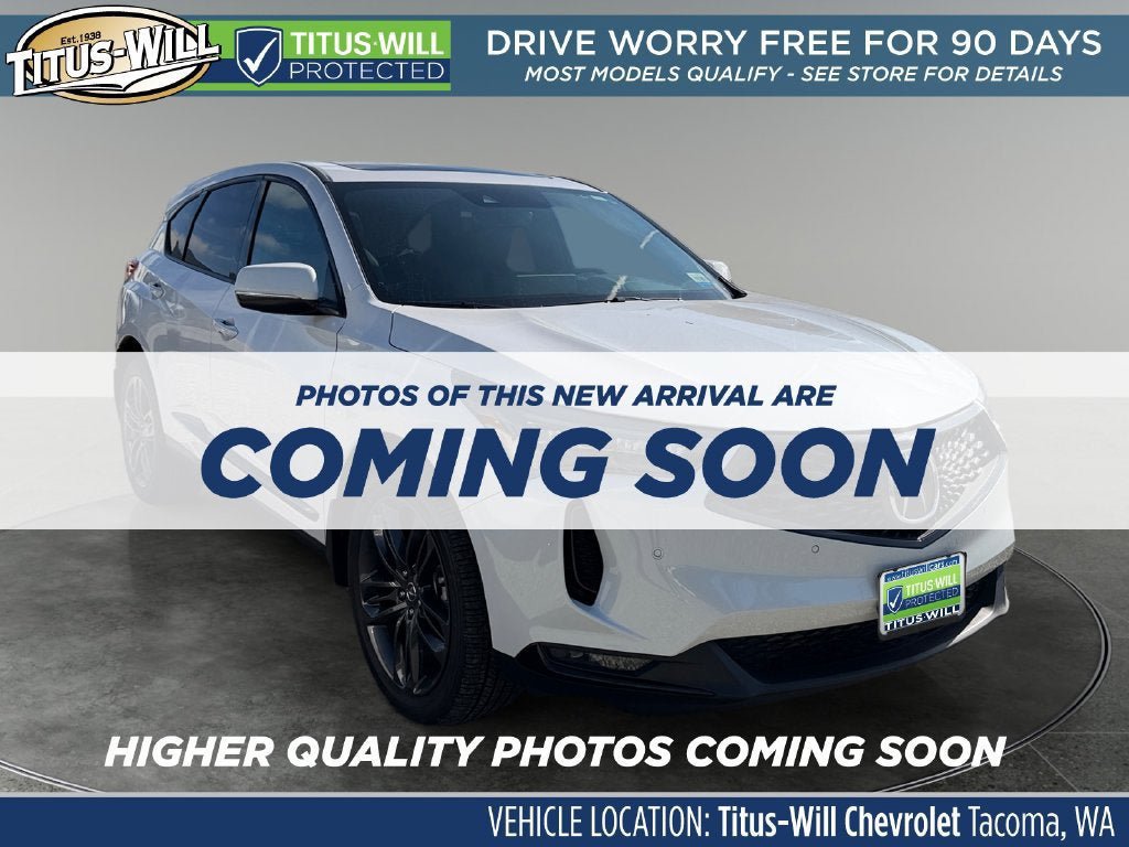 Used 2023 Acura RDX w/ Advance Package AWD/4WD image 1