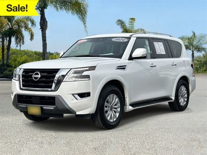 Certified 2024 Nissan Armada SV