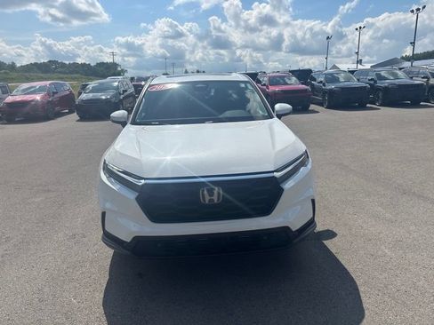 Used 2024 Honda CR-V EX-L image 8