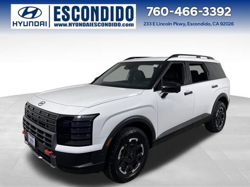 New 2026 Hyundai Palisade XRT Pro image 1