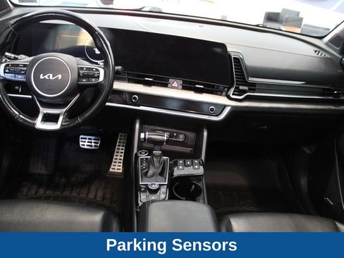 Used 2023 Kia Sportage X-Pro Prestige AWD/4WD image 8