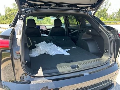 New 2025 Chevrolet Blazer EV RS image 56