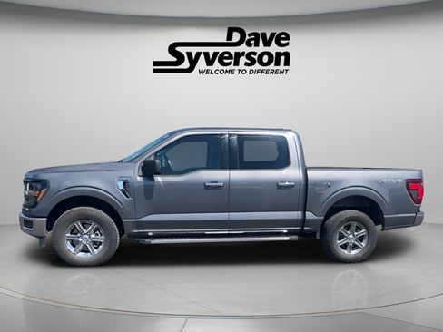 Used 2025 Ford F150 XLT w/ Equipment Group 301A Standard AWD/4WD image 8