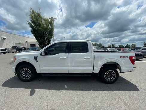 Used 2023 Ford F150 Lariat AWD/4WD image 4