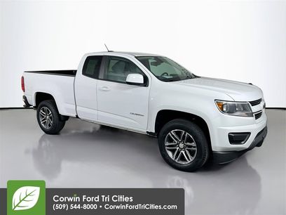 Used 2020 Chevrolet Colorado W/T w/ Custom Special Edition