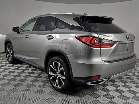 Certified 2022 Lexus RX 350 350 image 8