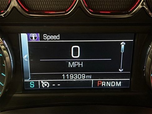 Used 2016 Chevrolet Silverado 1500 LT w/ All Star Edition image 24