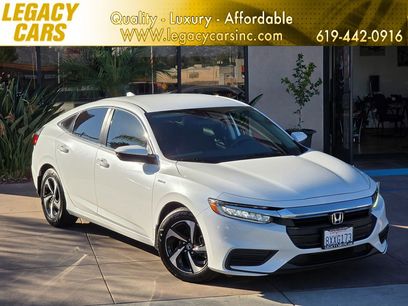 Used 2022 Honda Insight EX