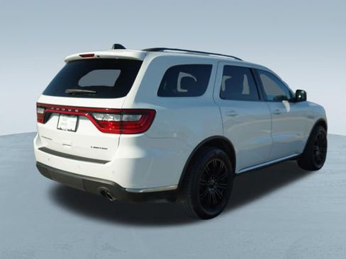 Used 2016 Dodge Durango Limited w/ Nav & Power Liftgate Group image 8