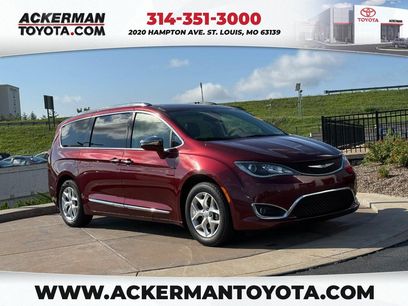 Used 2020 Chrysler Pacifica Limited