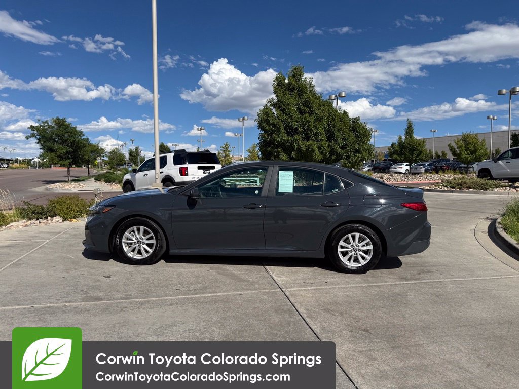 Used 2026 Toyota Camry LE FWD image 4