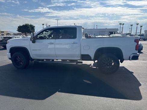 Certified 2022 Chevrolet Silverado 3500 High Country image 36