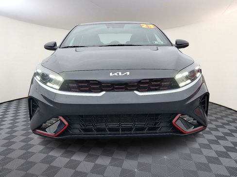 Used 2023 Kia Forte GT-Line image 2