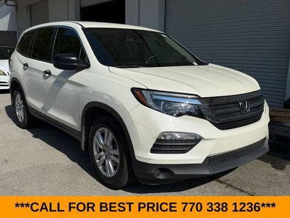 Used 2018 Honda Pilot LX