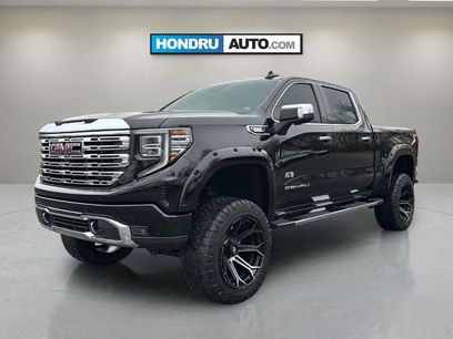 Used 2022 GMC Sierra 1500 Denali w/ Technology Package
