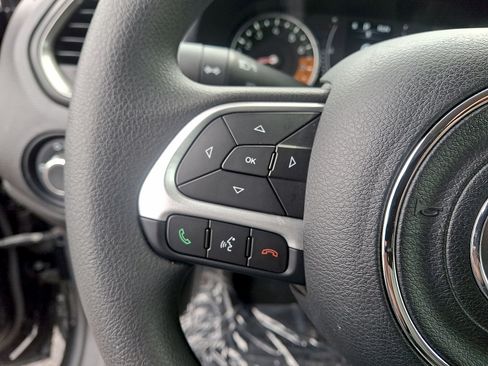 Used 2023 Jeep Renegade Latitude AWD/4WD image 17