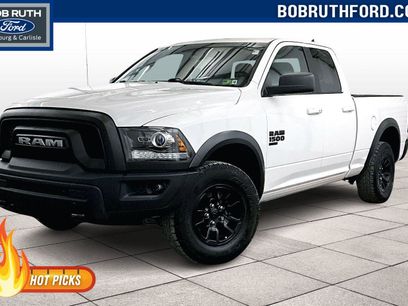 Used 2021 RAM 1500 Classic Warlock w/ Electronics Group