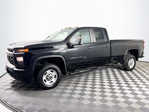 Used 2020 Chevrolet Silverado 2500 W/T w/ WT Fleet Convenience Package image 4