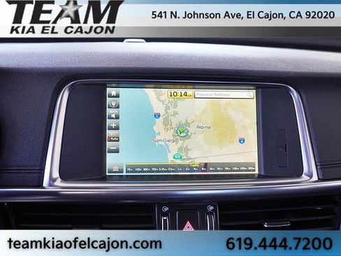 Used 2016 Kia Optima EX w/ Premium Package FWD image 26