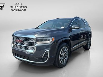 Used 2021 GMC Acadia Denali w/ Denali Technology Package