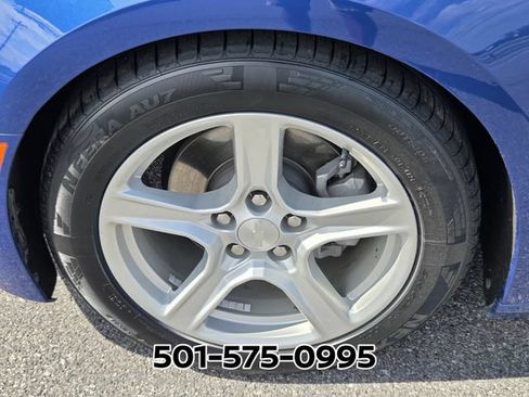 Used 2023 Chevrolet Camaro LT RWD image 17
